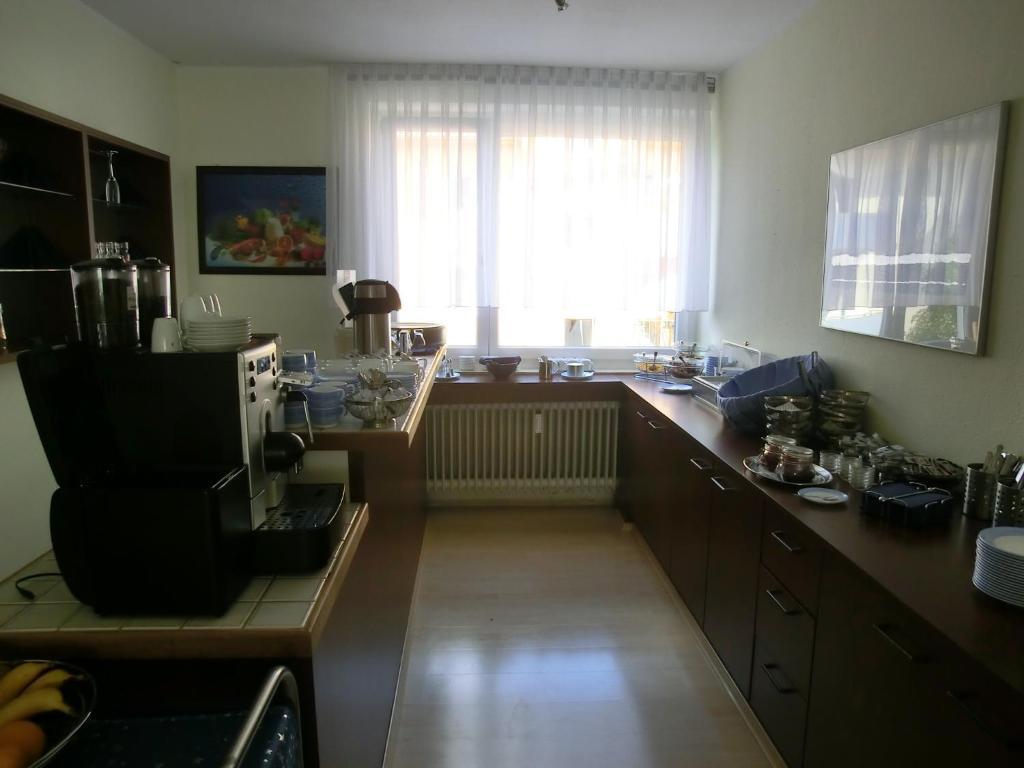 Donauhotel Neu-Ulm Luaran gambar