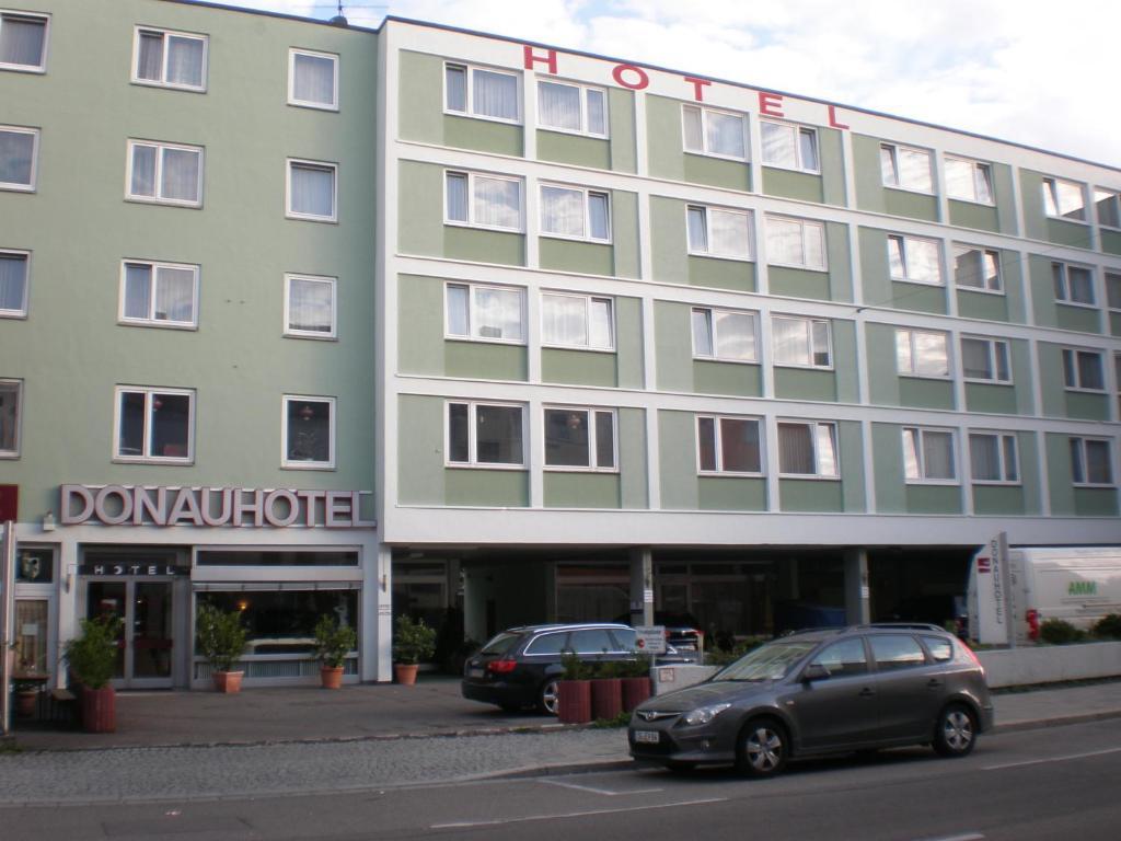 Donauhotel Neu-Ulm Luaran gambar