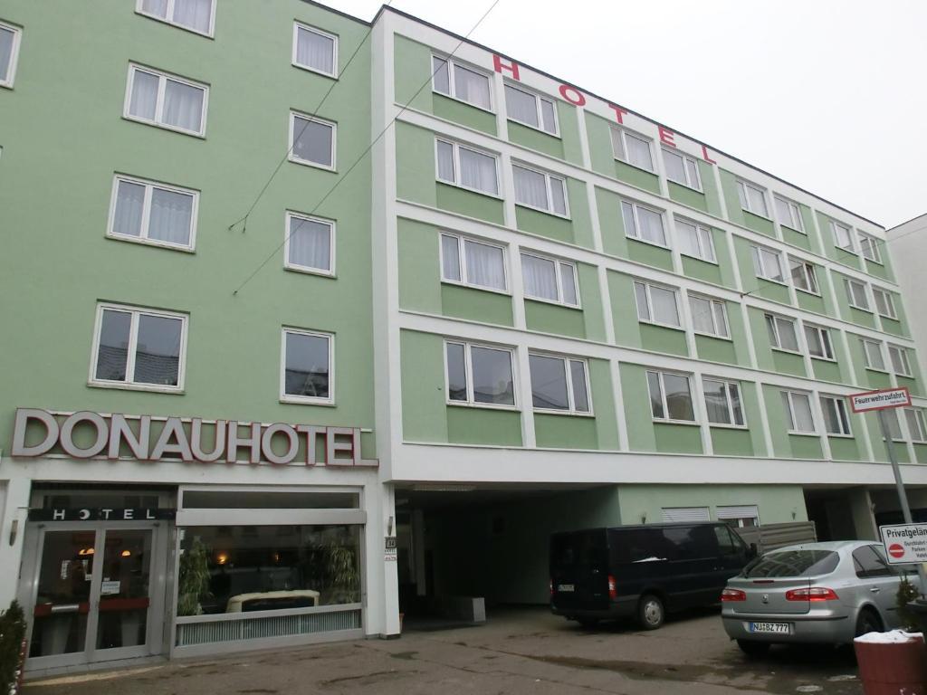 Donauhotel Neu-Ulm Luaran gambar